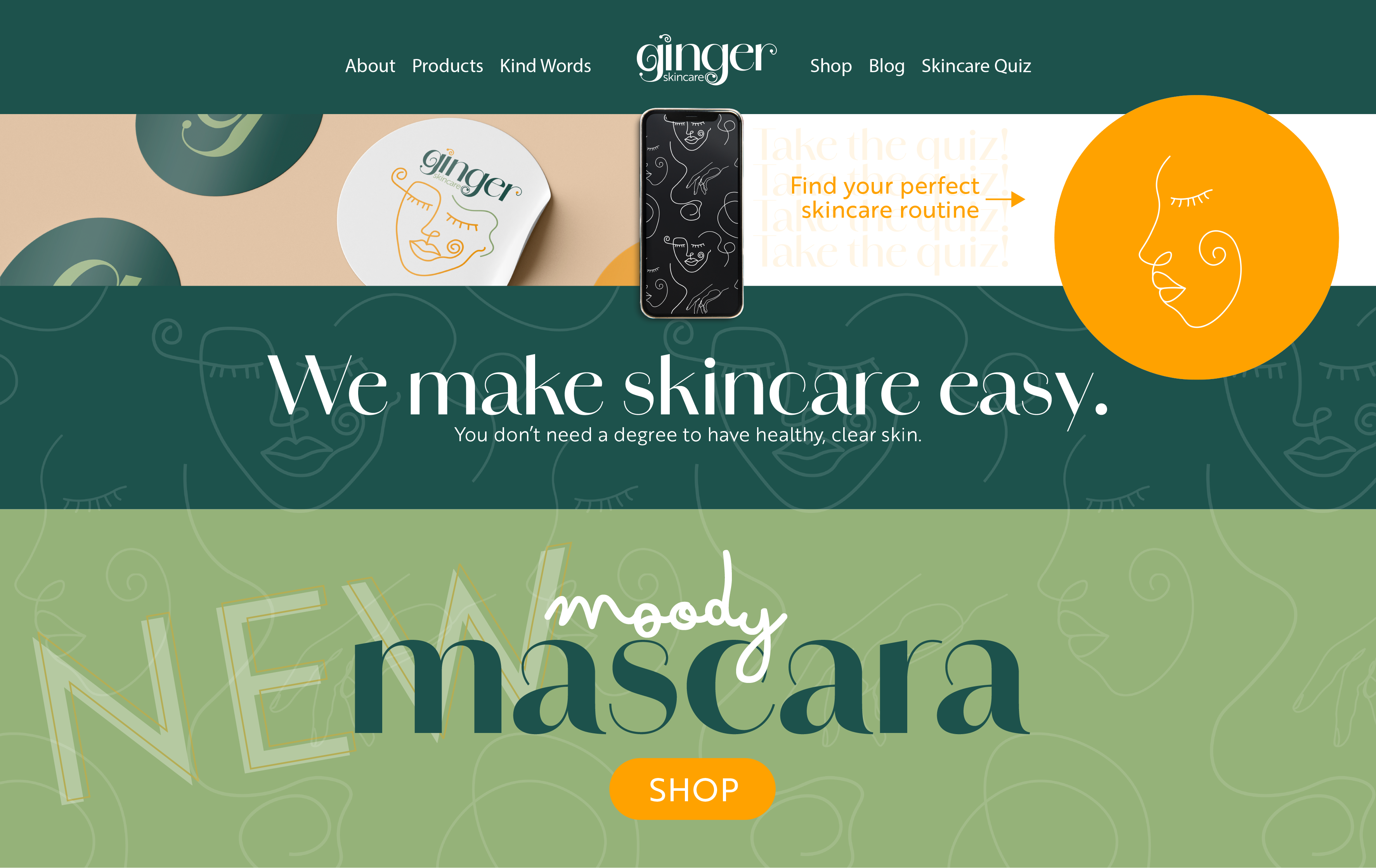 Ginger Brand